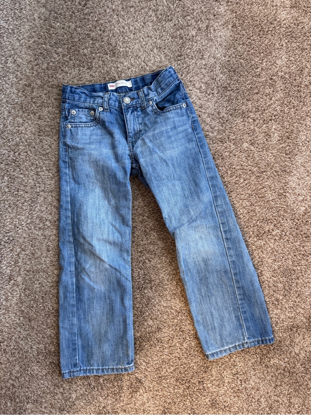 Levi’s 505 size 6